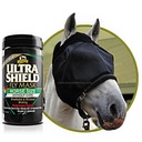 Flymask Horse Without Ears